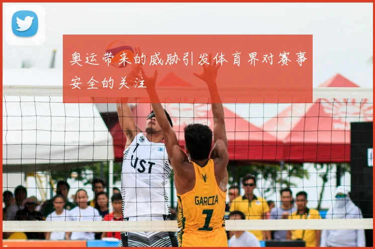 奥运带来的威胁引发体育界对赛事安全的关注
