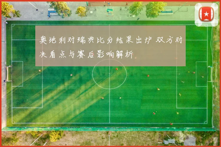 奥地利对瑞典比分结果出炉 双方对决看点与赛后影响解析